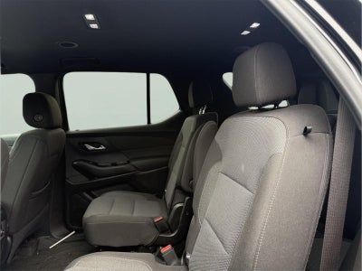 2024 Chevrolet Traverse Limited LT Cloth