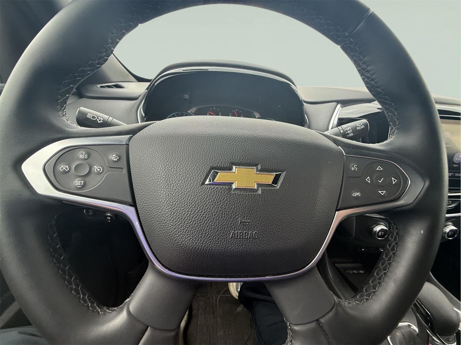 2024 Chevrolet Traverse Limited LT Cloth
