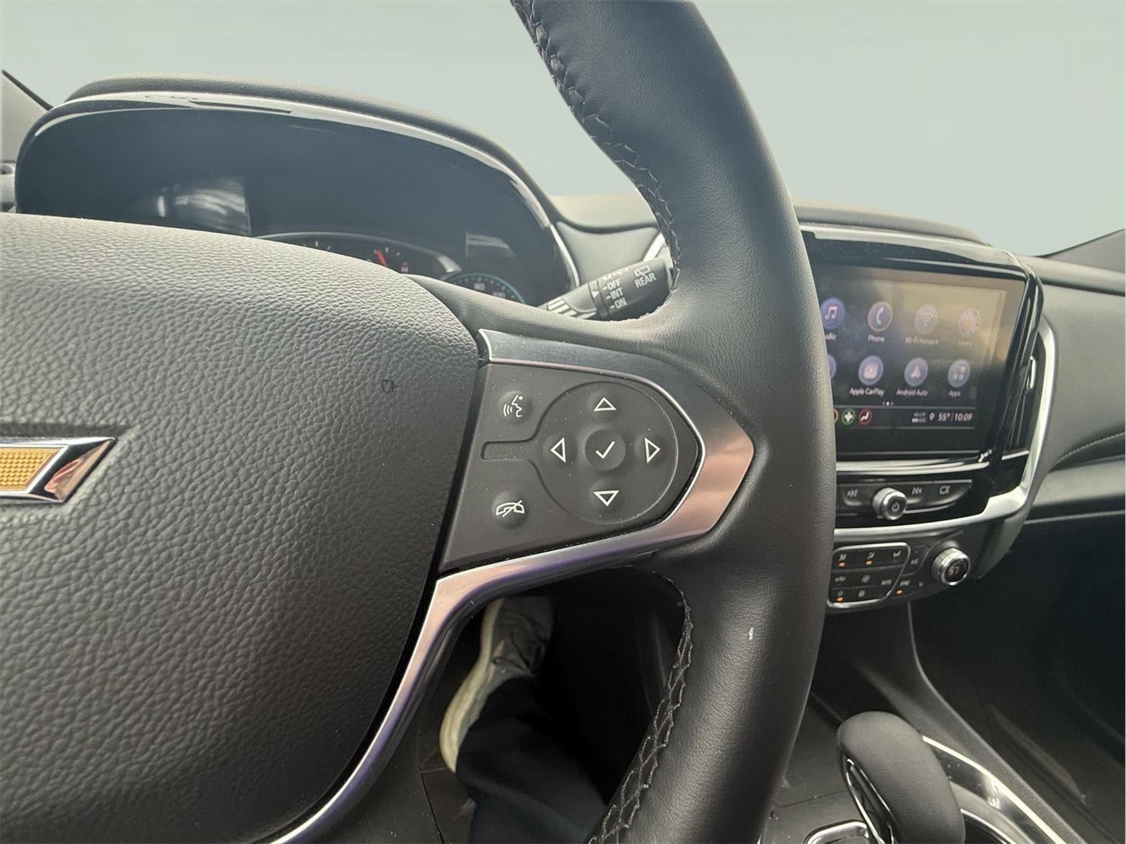 2024 Chevrolet Traverse Limited LT Cloth