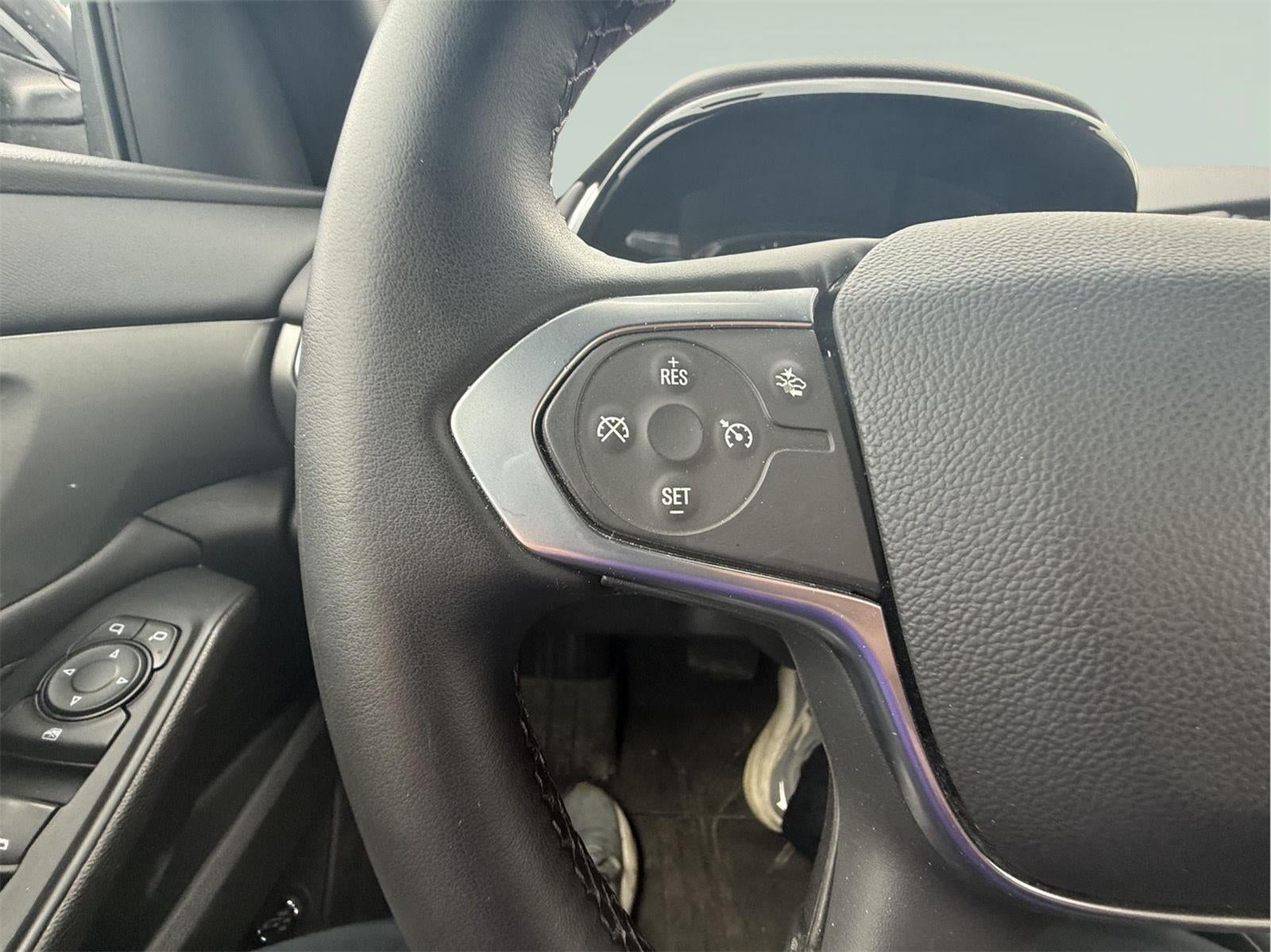 2024 Chevrolet Traverse Limited LT Cloth