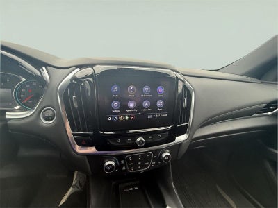 2024 Chevrolet Traverse Limited LT Cloth