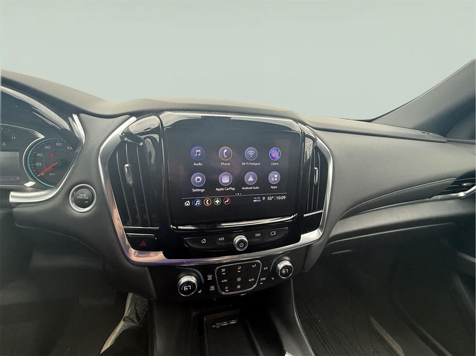 2024 Chevrolet Traverse Limited LT Cloth