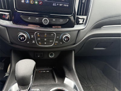 2024 Chevrolet Traverse Limited LT Cloth