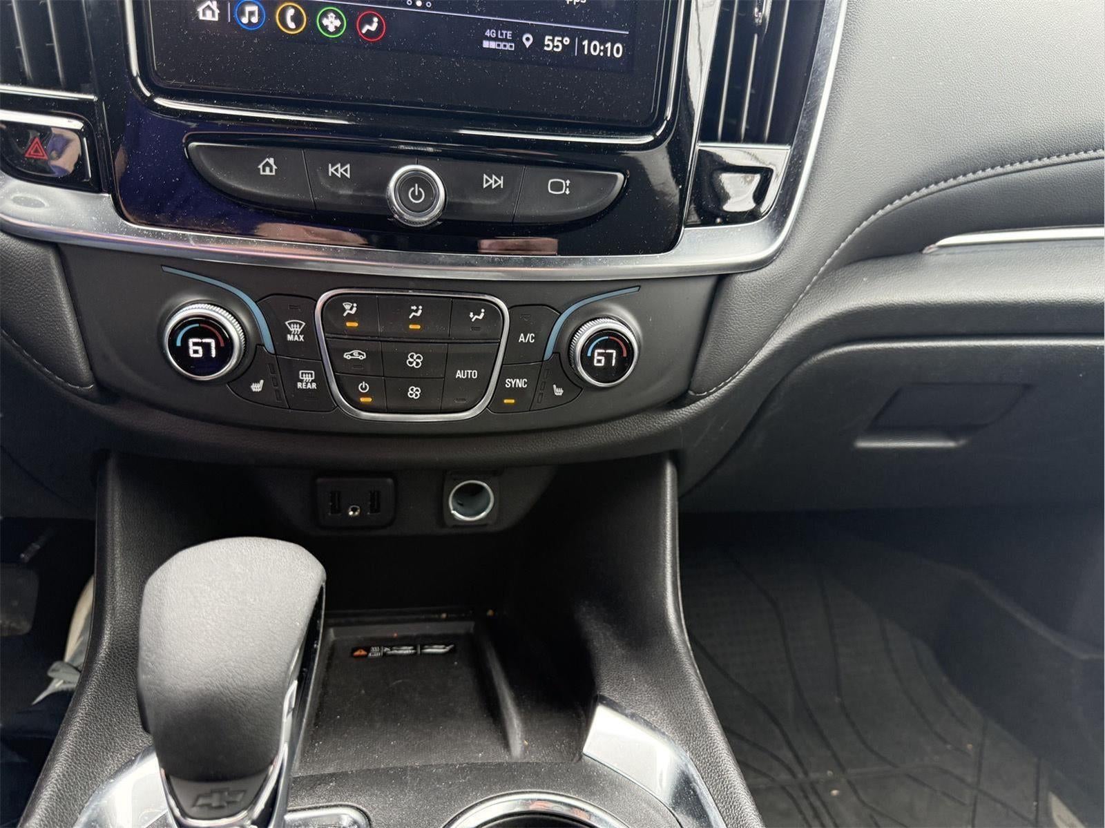 2024 Chevrolet Traverse Limited LT Cloth