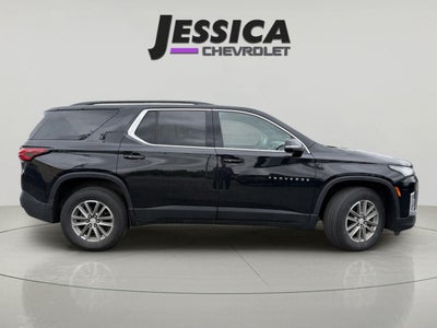 2024 Chevrolet Traverse Limited LT Cloth
