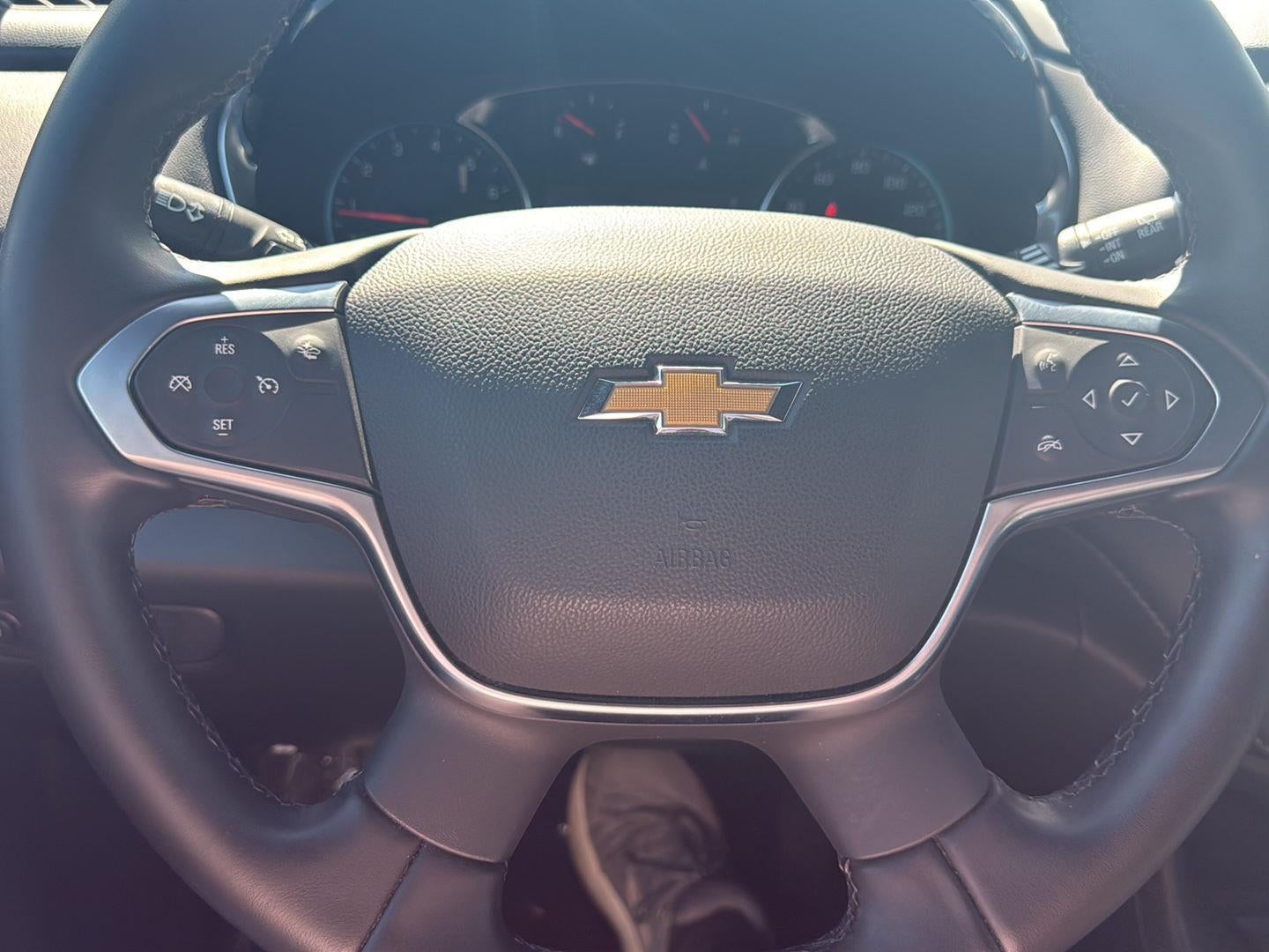 2024 Chevrolet Traverse Limited LT Cloth
