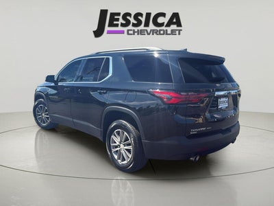 2024 Chevrolet Traverse Limited LT Cloth