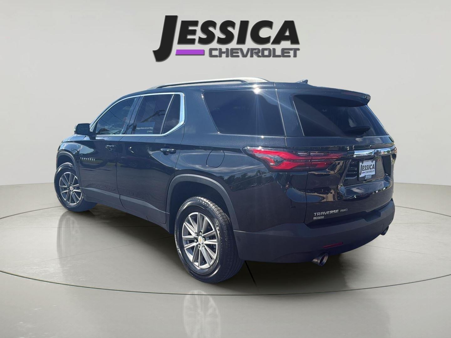 2024 Chevrolet Traverse Limited LT Cloth