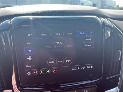 2024 Chevrolet Traverse Limited LT Cloth