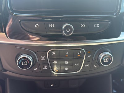 2024 Chevrolet Traverse Limited LT Cloth