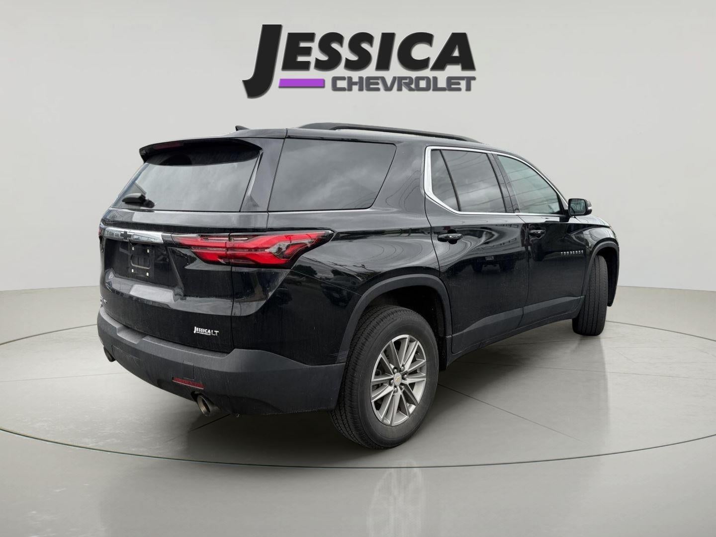 2024 Chevrolet Traverse Limited LT Cloth