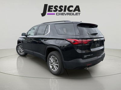 2024 Chevrolet Traverse Limited LT Cloth