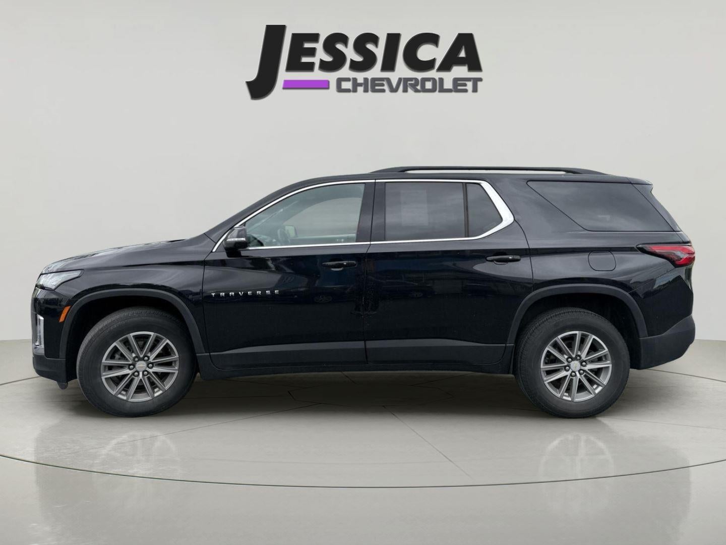 2024 Chevrolet Traverse Limited LT Cloth