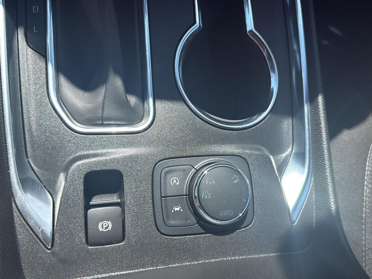 2024 Chevrolet Traverse Limited LT Cloth