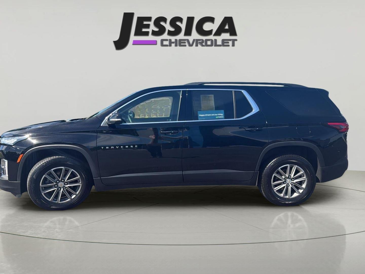 2024 Chevrolet Traverse Limited LT Cloth