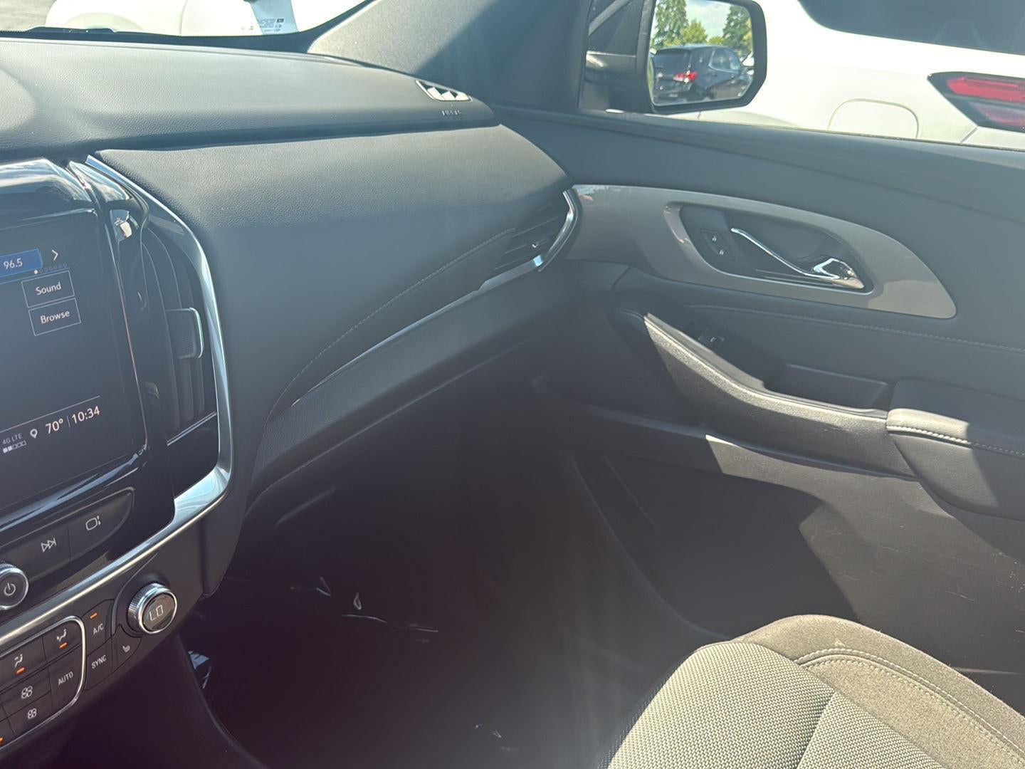 2024 Chevrolet Traverse Limited LT Cloth