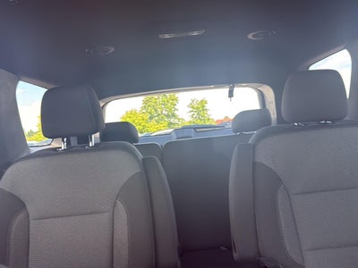2024 Chevrolet Traverse Limited LT Cloth