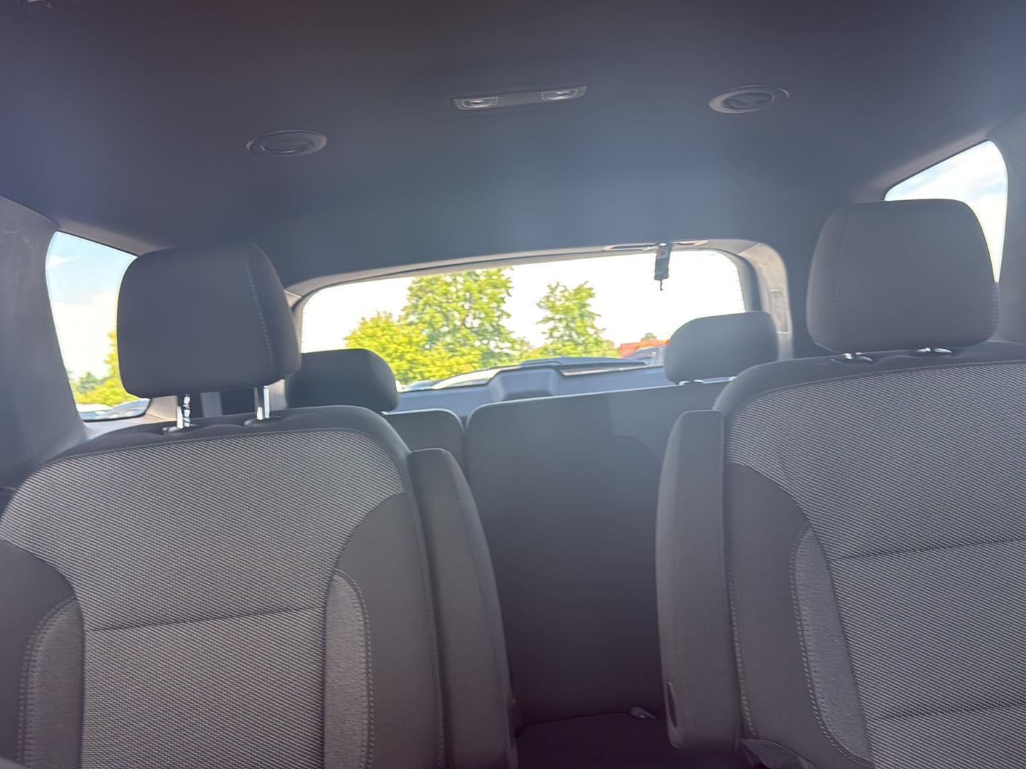 2024 Chevrolet Traverse Limited LT Cloth