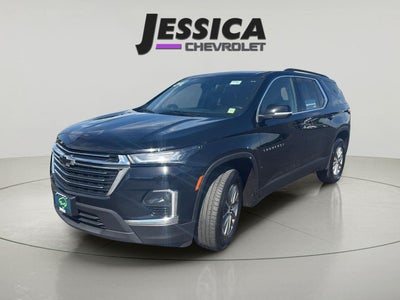 2024 Chevrolet Traverse Limited LT Cloth