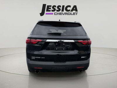 2024 Chevrolet Traverse Limited LT Cloth