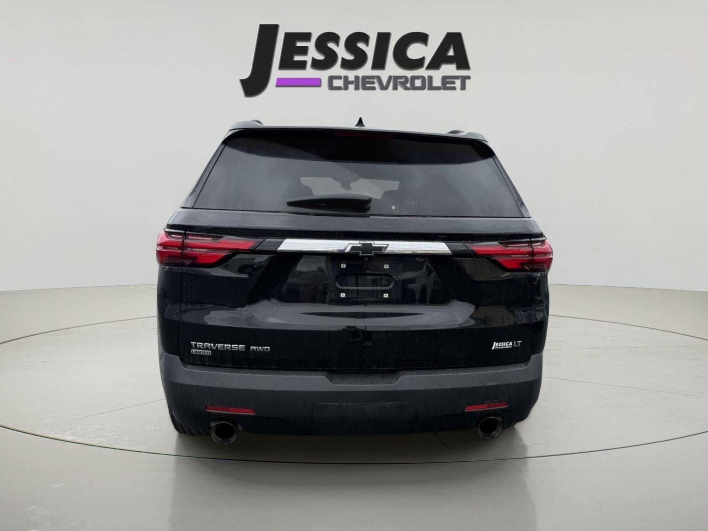 2024 Chevrolet Traverse Limited LT Cloth