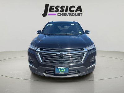 2024 Chevrolet Traverse Limited LT Cloth