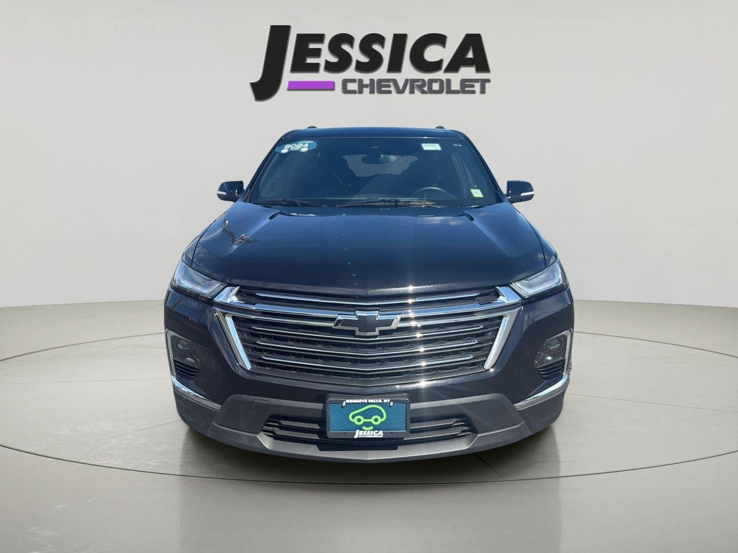 2024 Chevrolet Traverse Limited LT Cloth