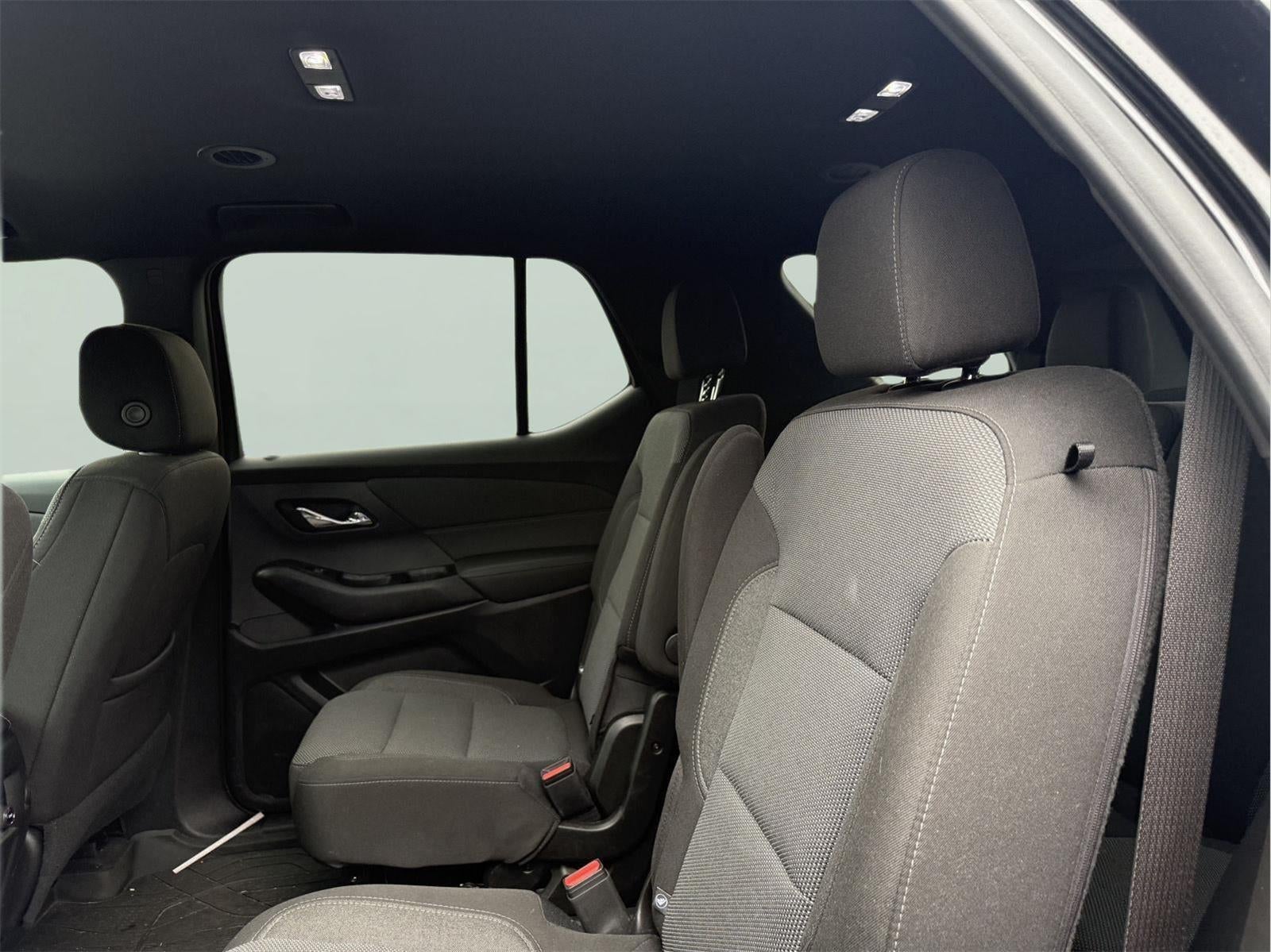 2024 Chevrolet Traverse Limited LT Cloth