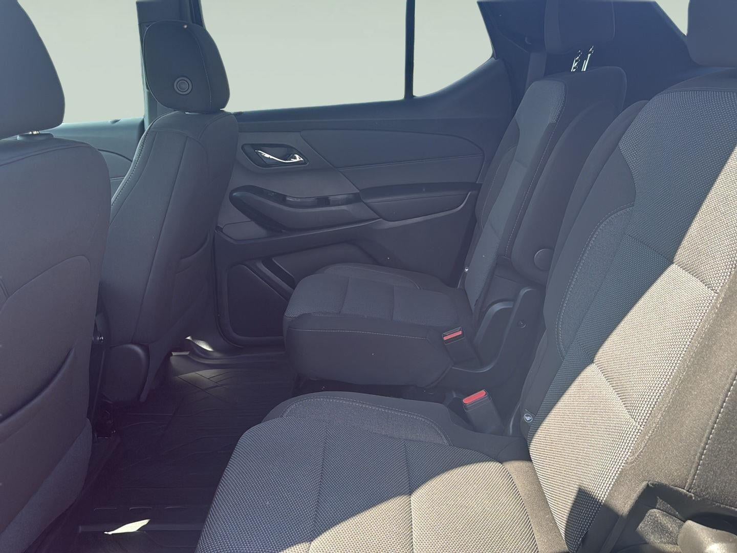 2024 Chevrolet Traverse Limited LT Cloth
