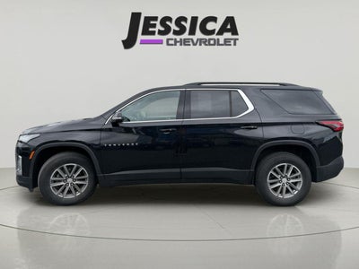 2024 Chevrolet Traverse Limited LT Cloth