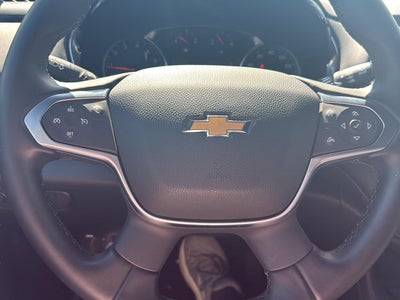 2024 Chevrolet Traverse Limited LT Cloth