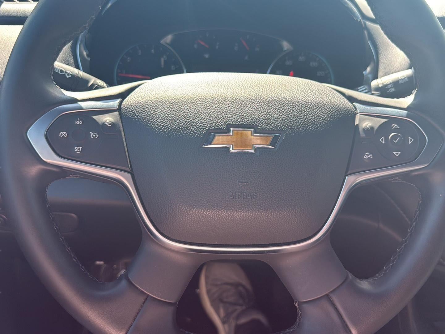 2024 Chevrolet Traverse Limited LT Cloth