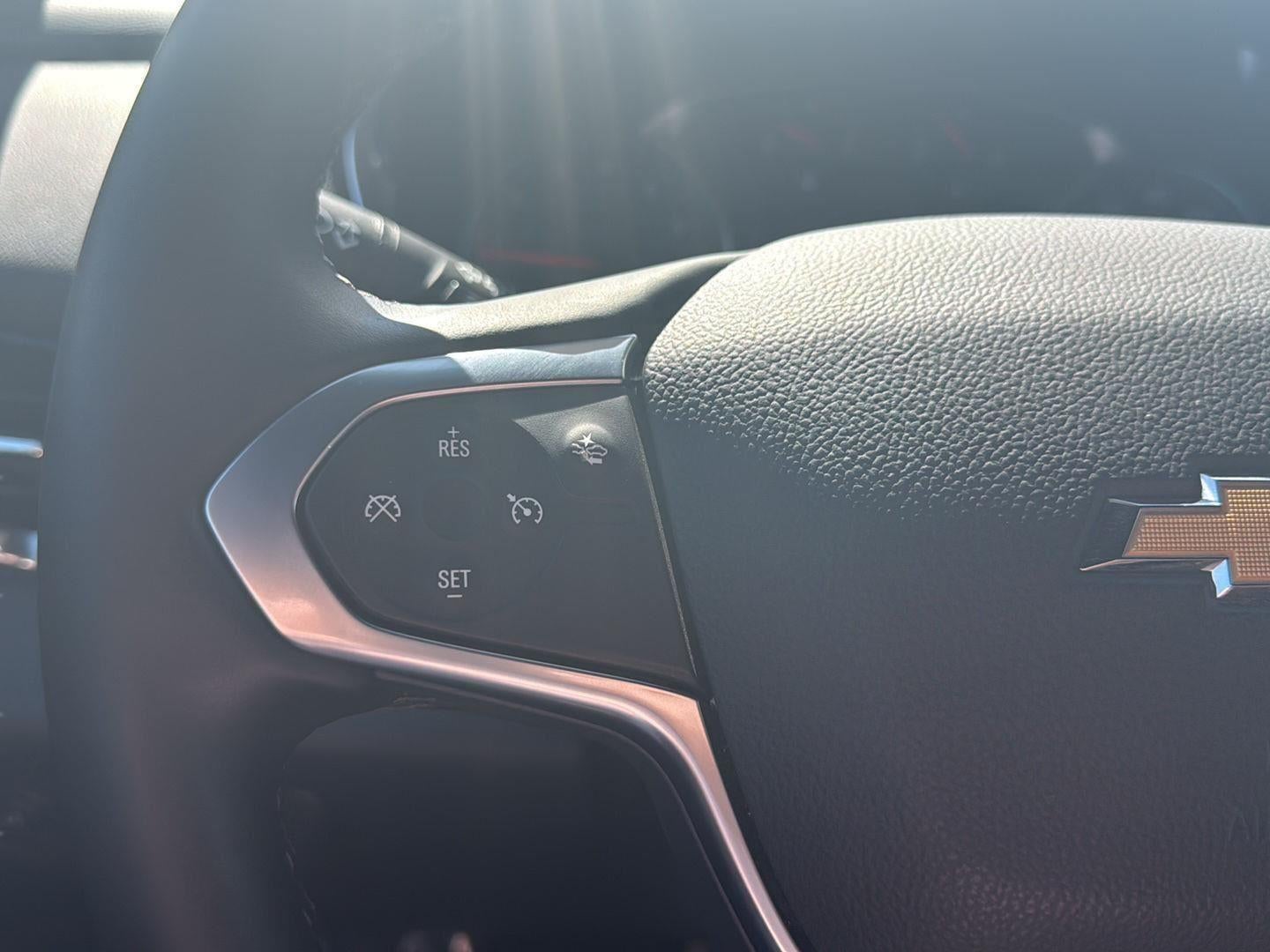 2024 Chevrolet Traverse Limited LT Cloth