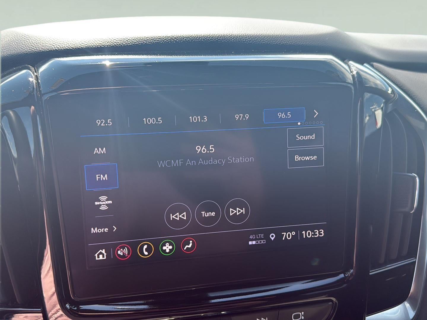 2024 Chevrolet Traverse Limited LT Cloth