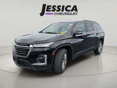 2024 Chevrolet Traverse Limited LT Cloth