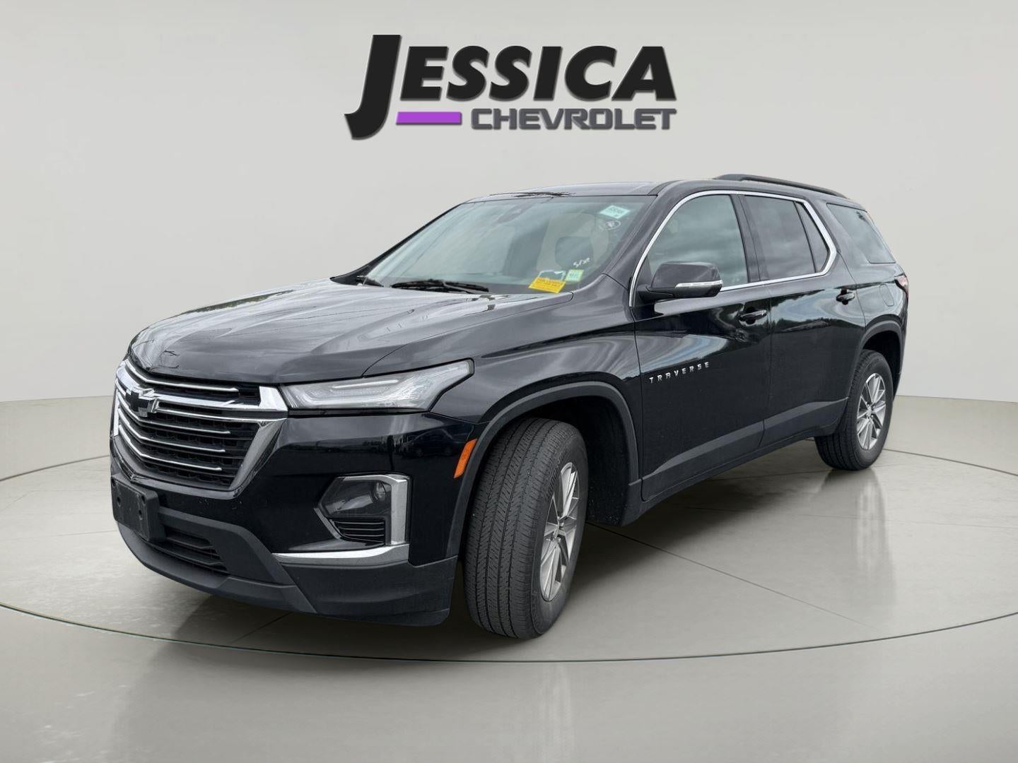 2024 Chevrolet Traverse Limited LT Cloth