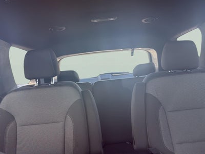 2024 Chevrolet Traverse Limited LT Cloth