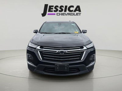 2024 Chevrolet Traverse Limited LT Cloth