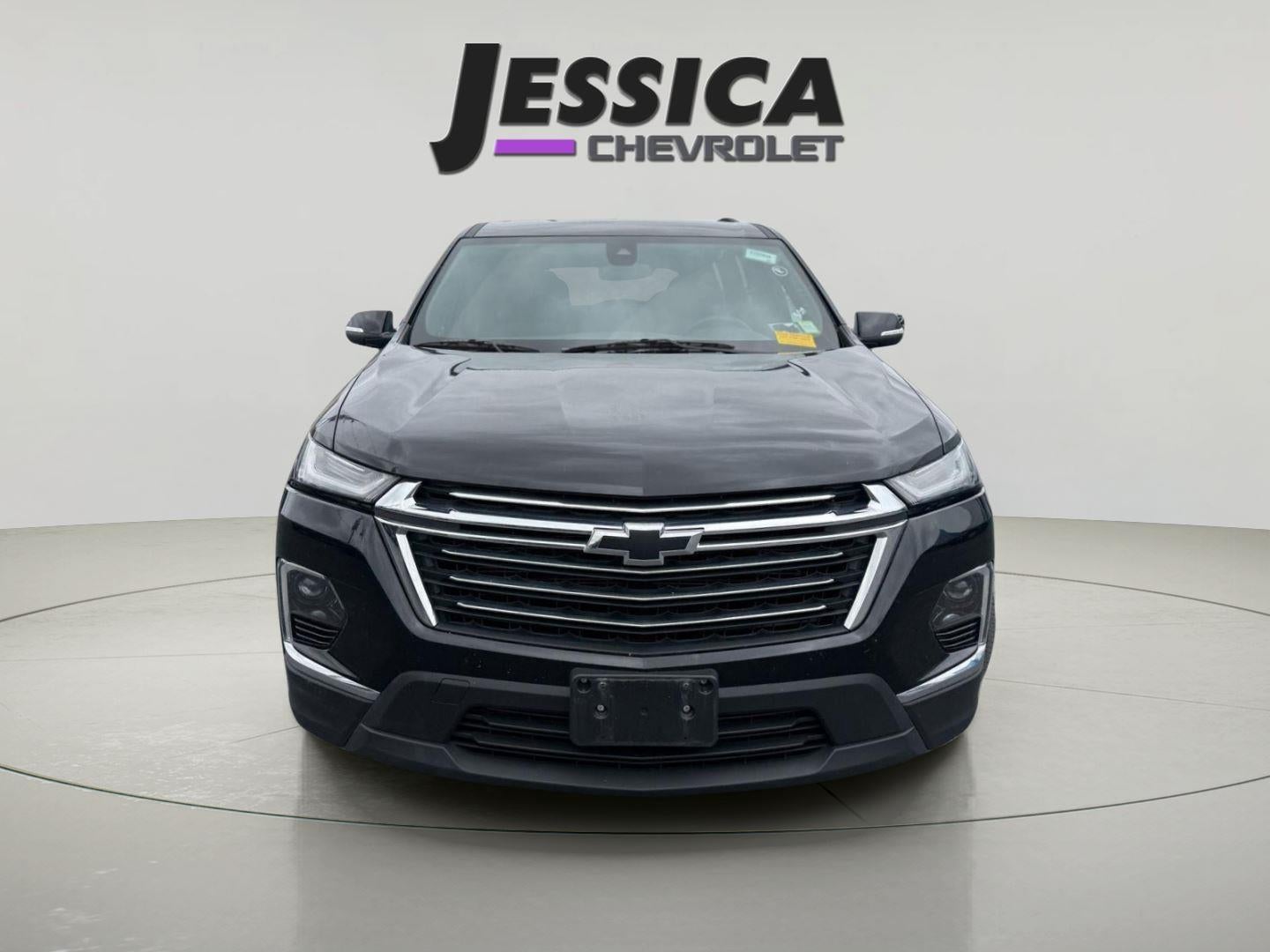 2024 Chevrolet Traverse Limited LT Cloth
