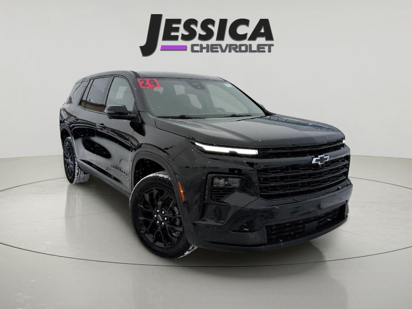 2024 Chevrolet Traverse LS