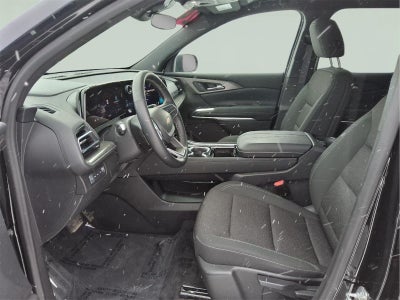 2024 Chevrolet Traverse LS