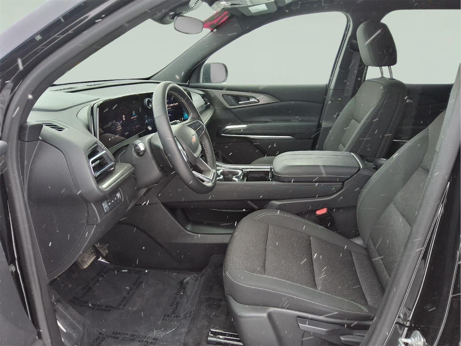 2024 Chevrolet Traverse LS