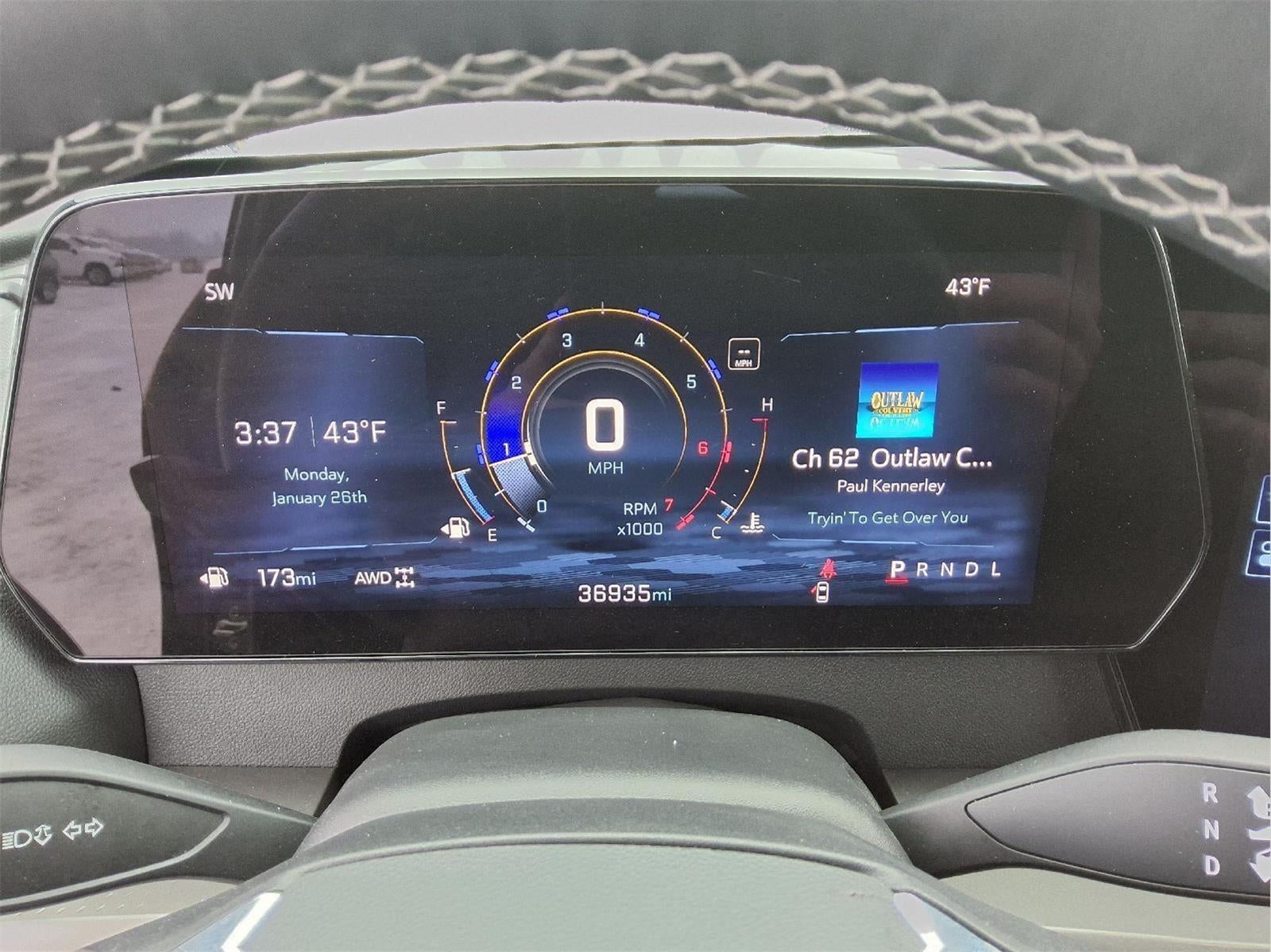 2024 Chevrolet Traverse LS