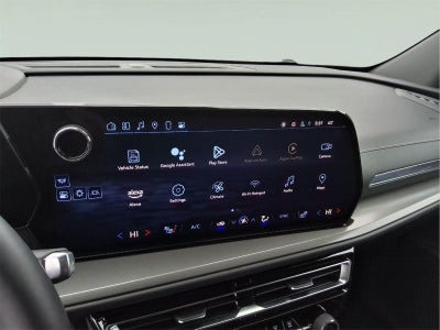 2024 Chevrolet Traverse LS