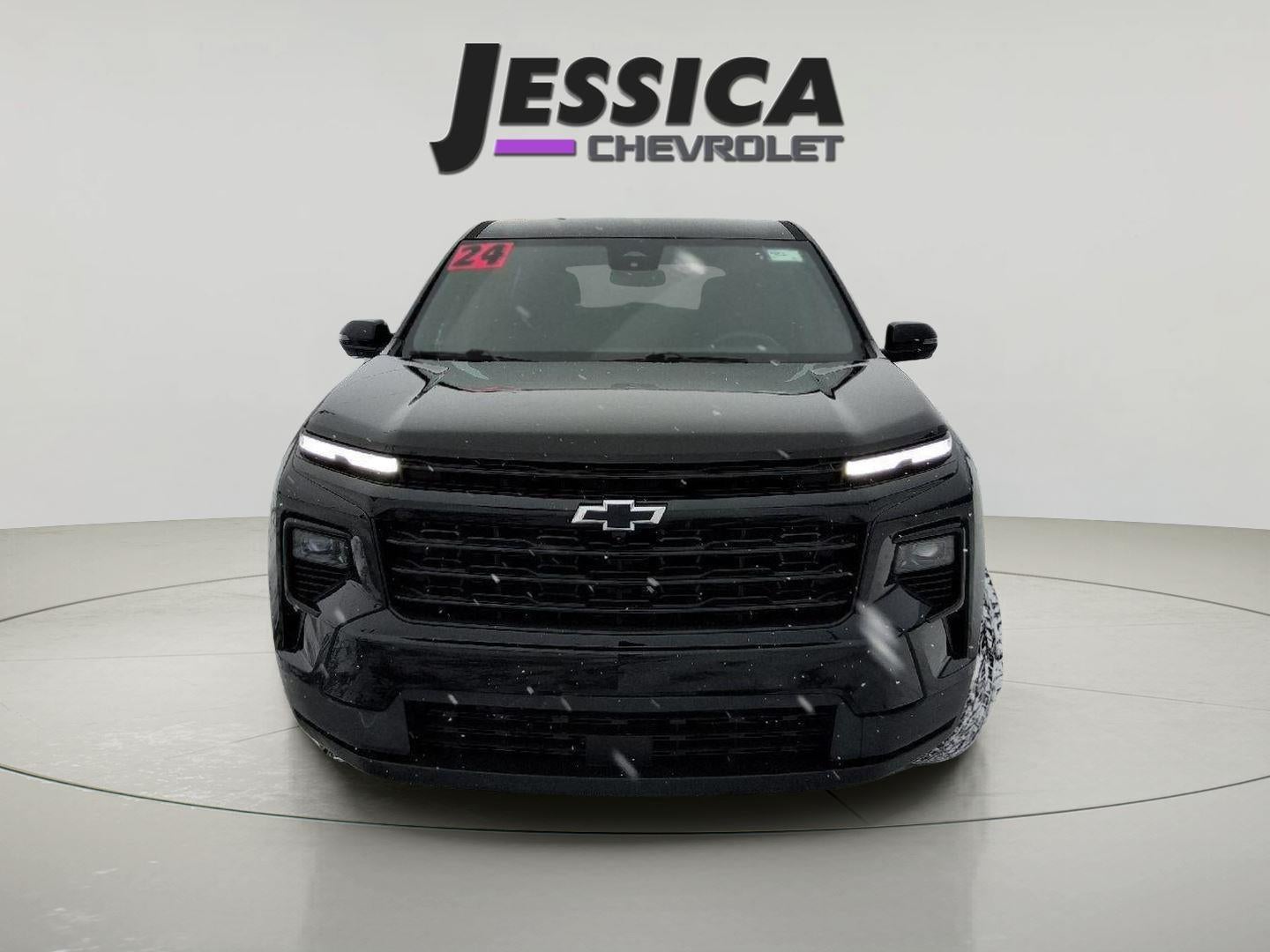 2024 Chevrolet Traverse LS