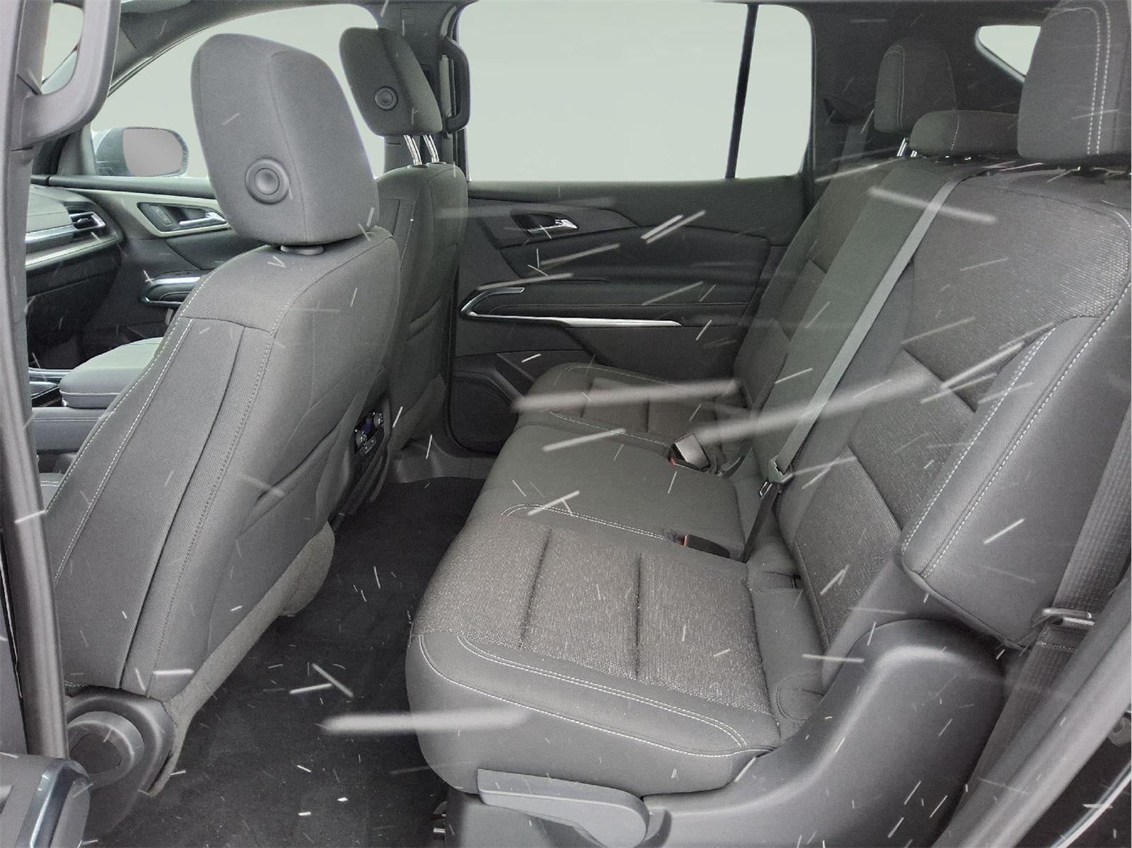 2024 Chevrolet Traverse LS