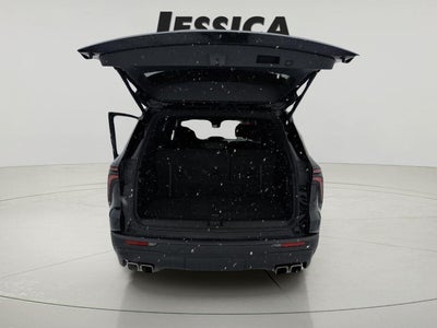 2024 Chevrolet Traverse LS