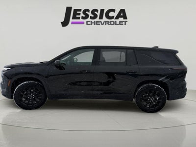 2024 Chevrolet Traverse LS