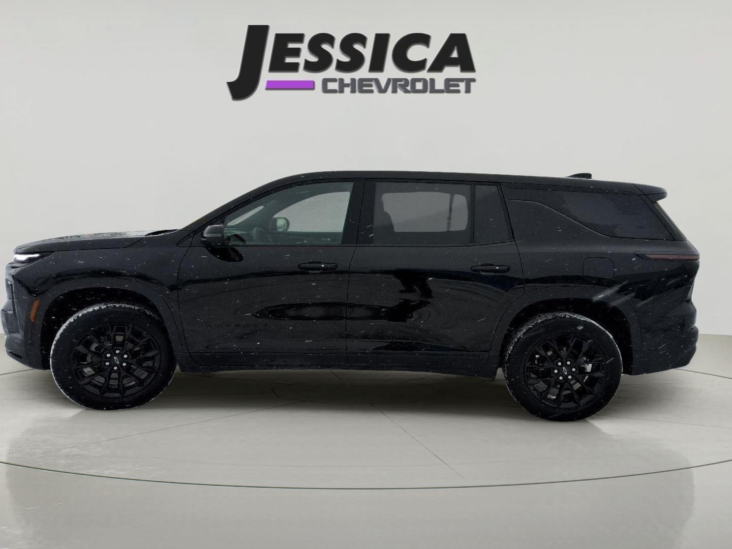 2024 Chevrolet Traverse LS