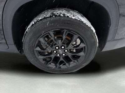 2024 Chevrolet Traverse LS